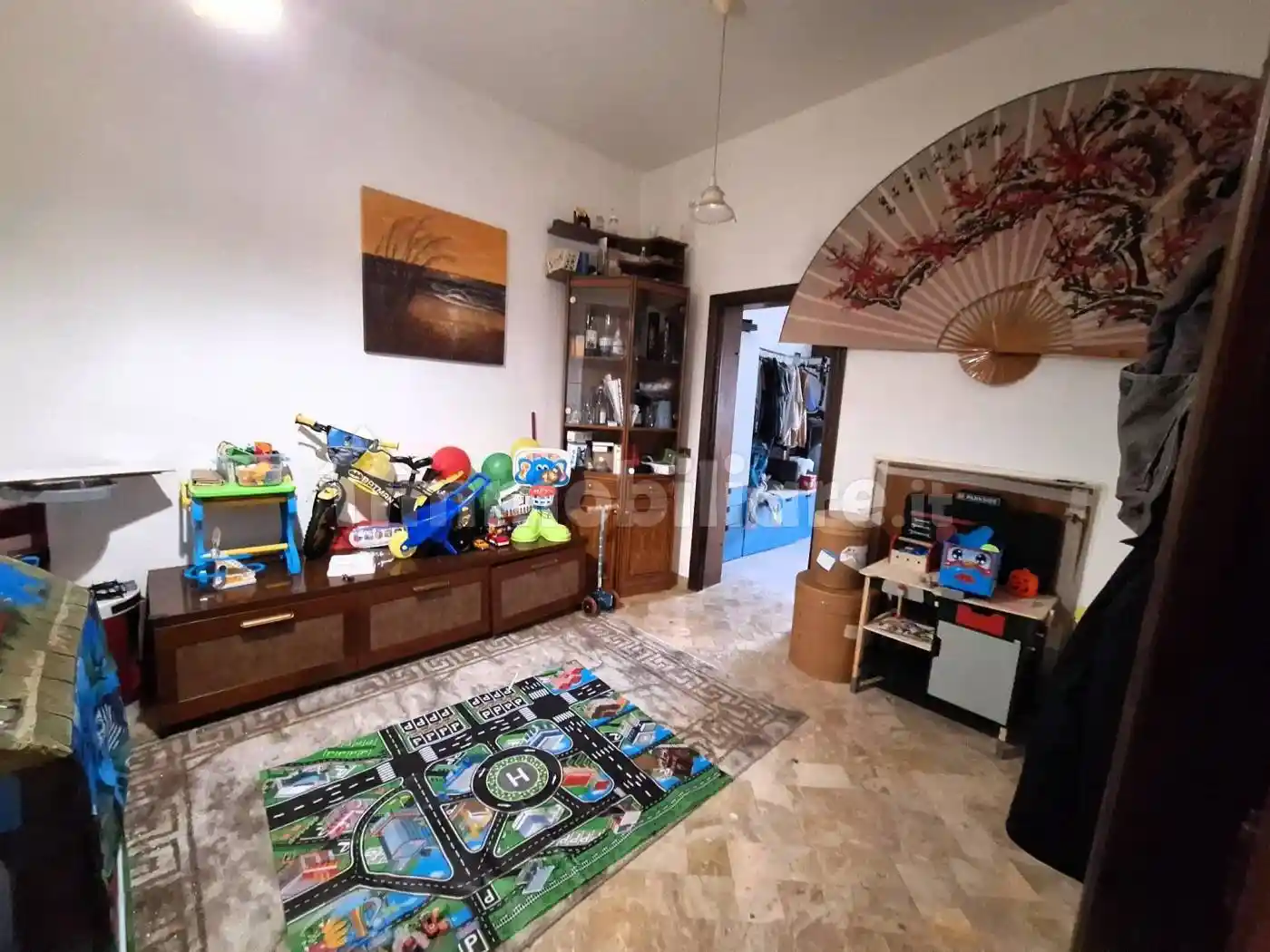 Trilocale via Villa Sant'Agostino 30/c, Centro, Basciano - foto 5