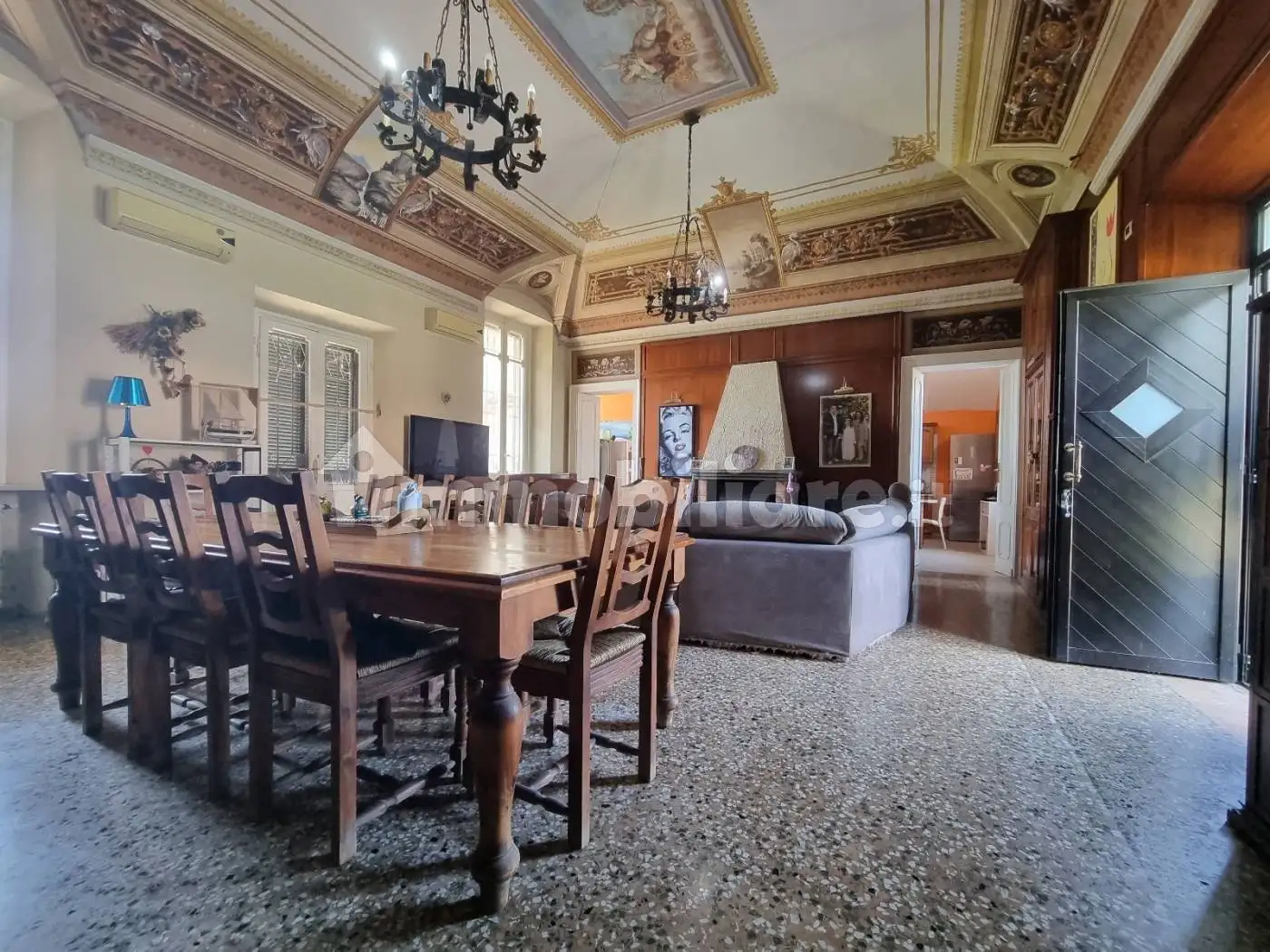 Appartamento in vendita a Borgo San Martino