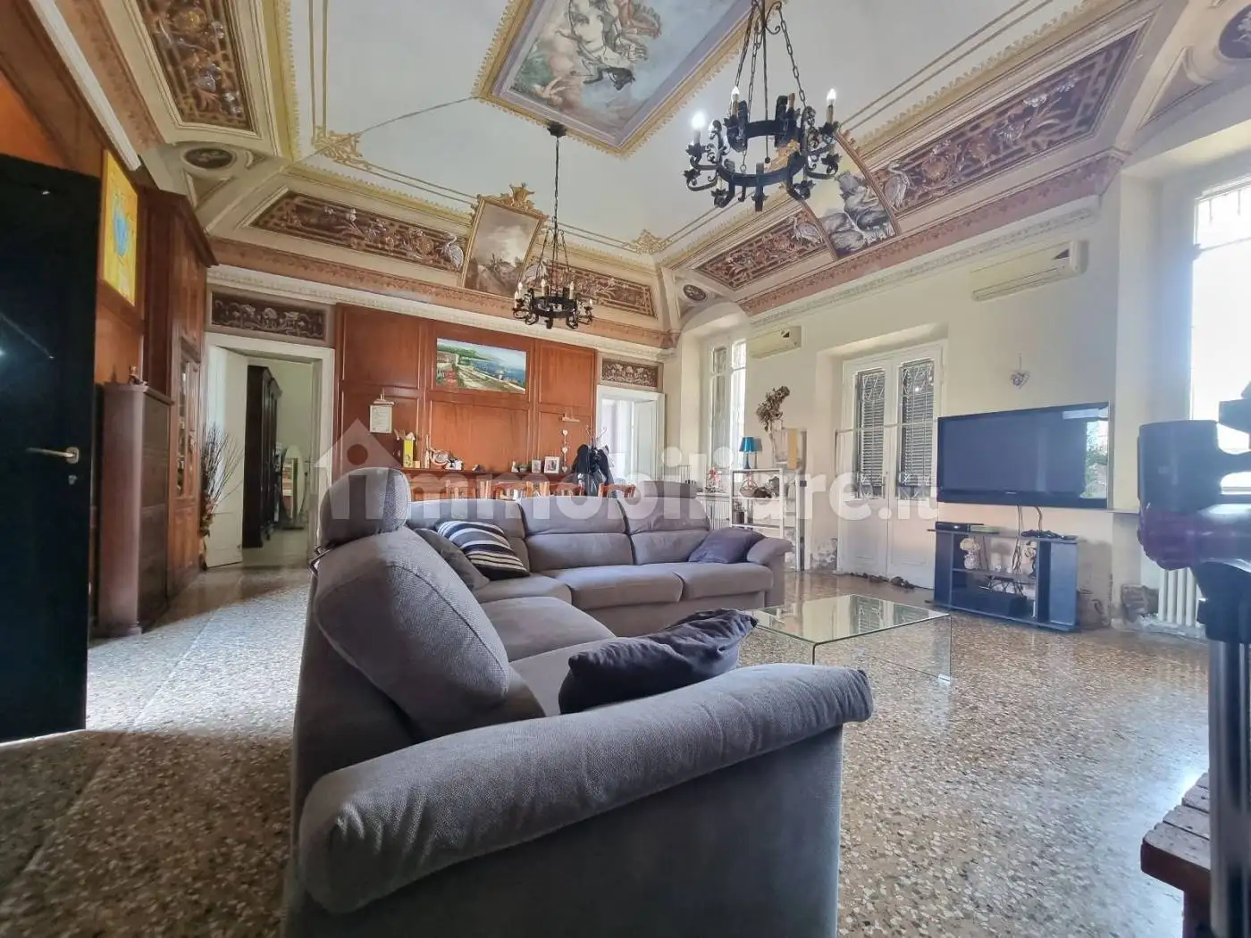 Quadrilocale via Vittorio Veneto 24, Borgo San Martino - foto 2