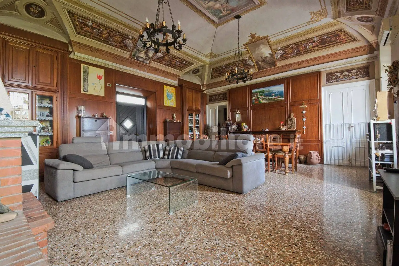 Quadrilocale via Vittorio Veneto 24, Borgo San Martino - foto 3