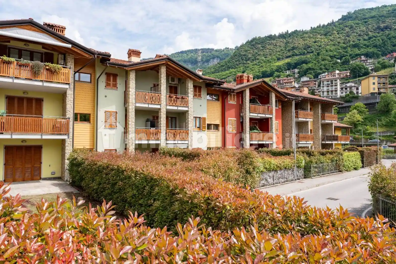 Appartamento in vendita a Sovere