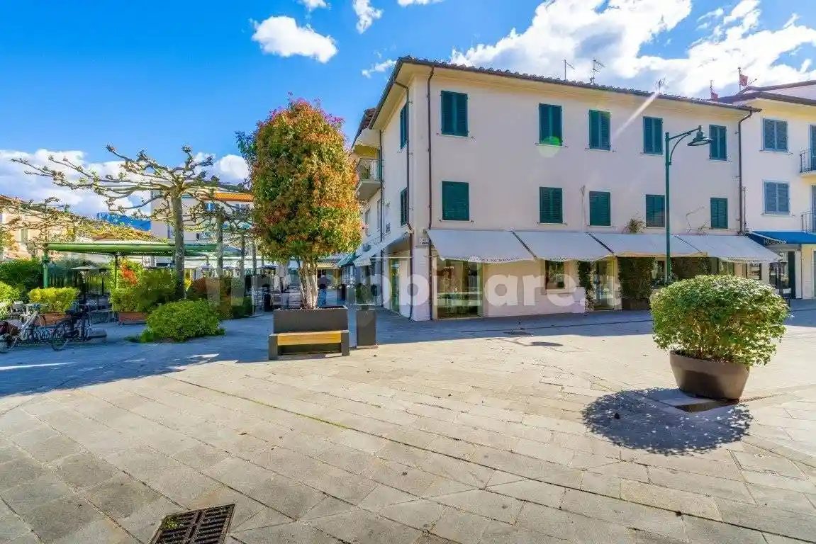 Appartamento in affitto a Forte dei Marmi