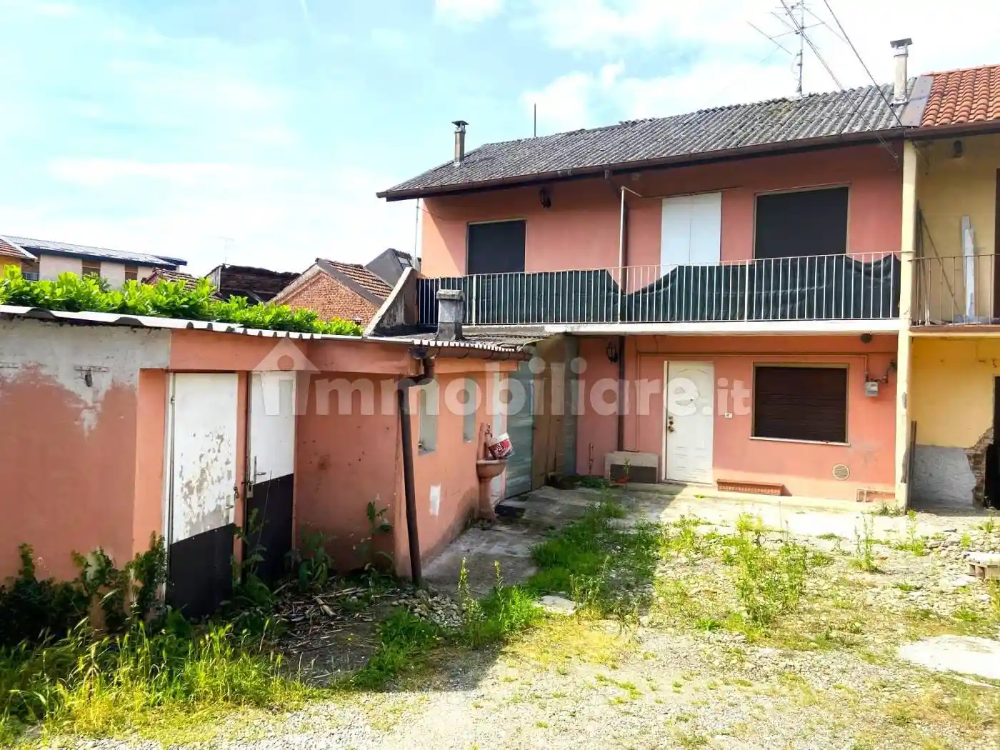 Villetta a schiera in vendita a Turbigo