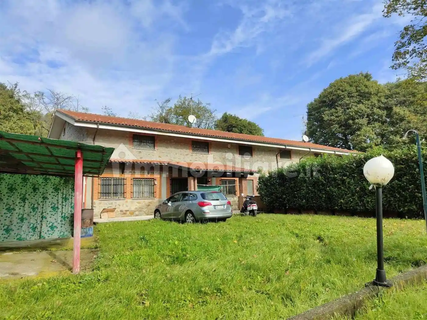 Appartamento in vendita a Castagneto Po