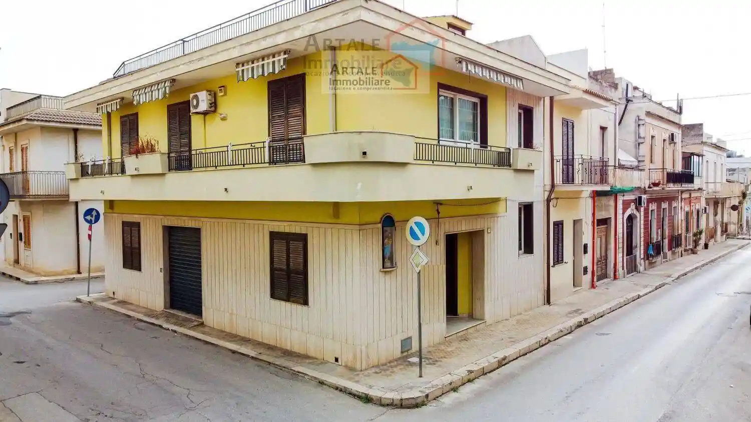 Casa indipendente in vendita a Avola