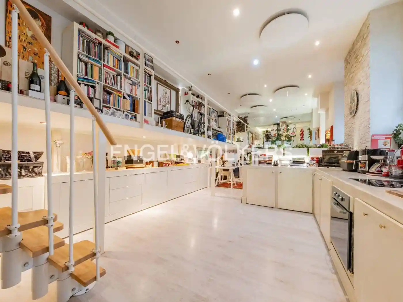 Loft via Orti 14, Quadronno - Crocetta, Milano - foto 4