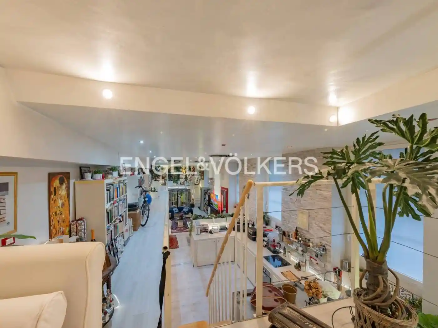 Loft via Orti 14, Quadronno - Crocetta, Milano - foto 5