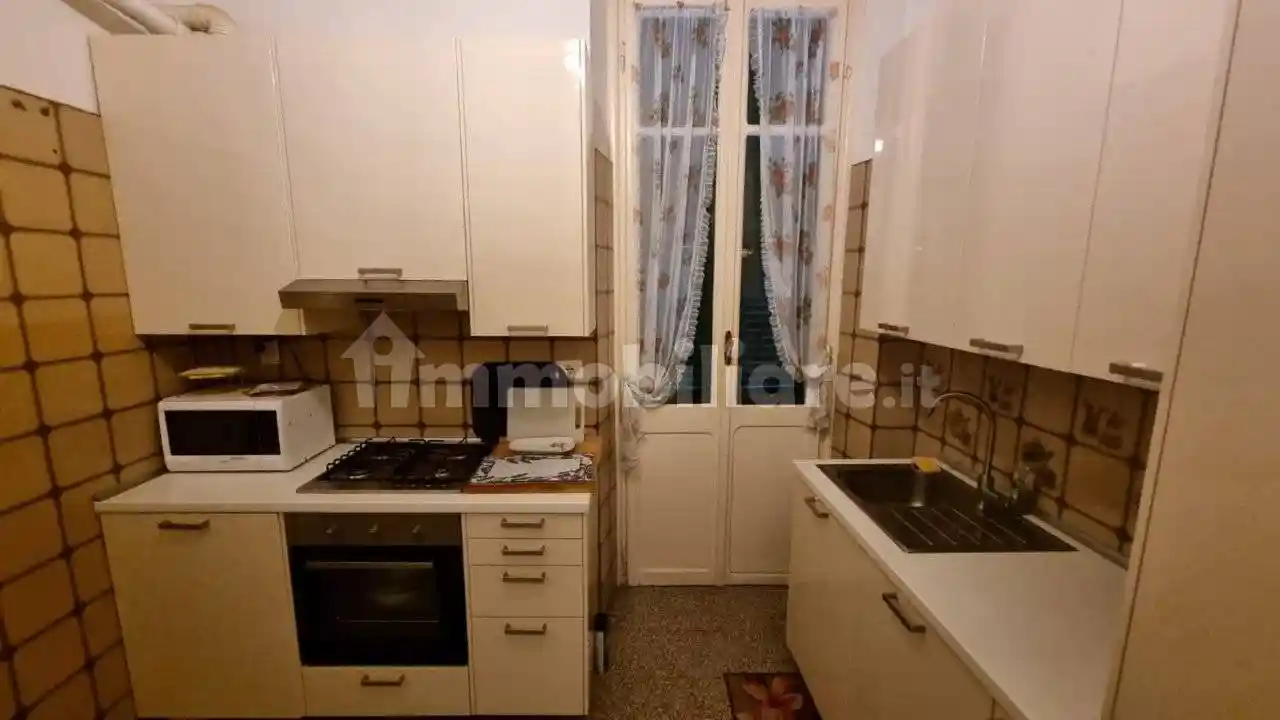 Trilocale via della libertà, Centro - Interno Ferrovia, Rapallo - foto 4