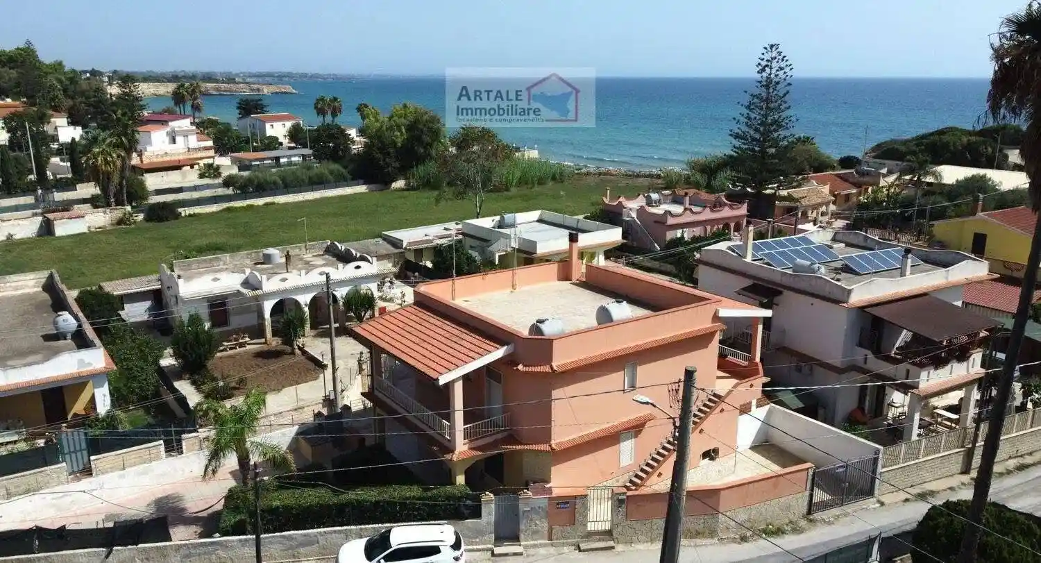 Appartamento in vendita a Avola