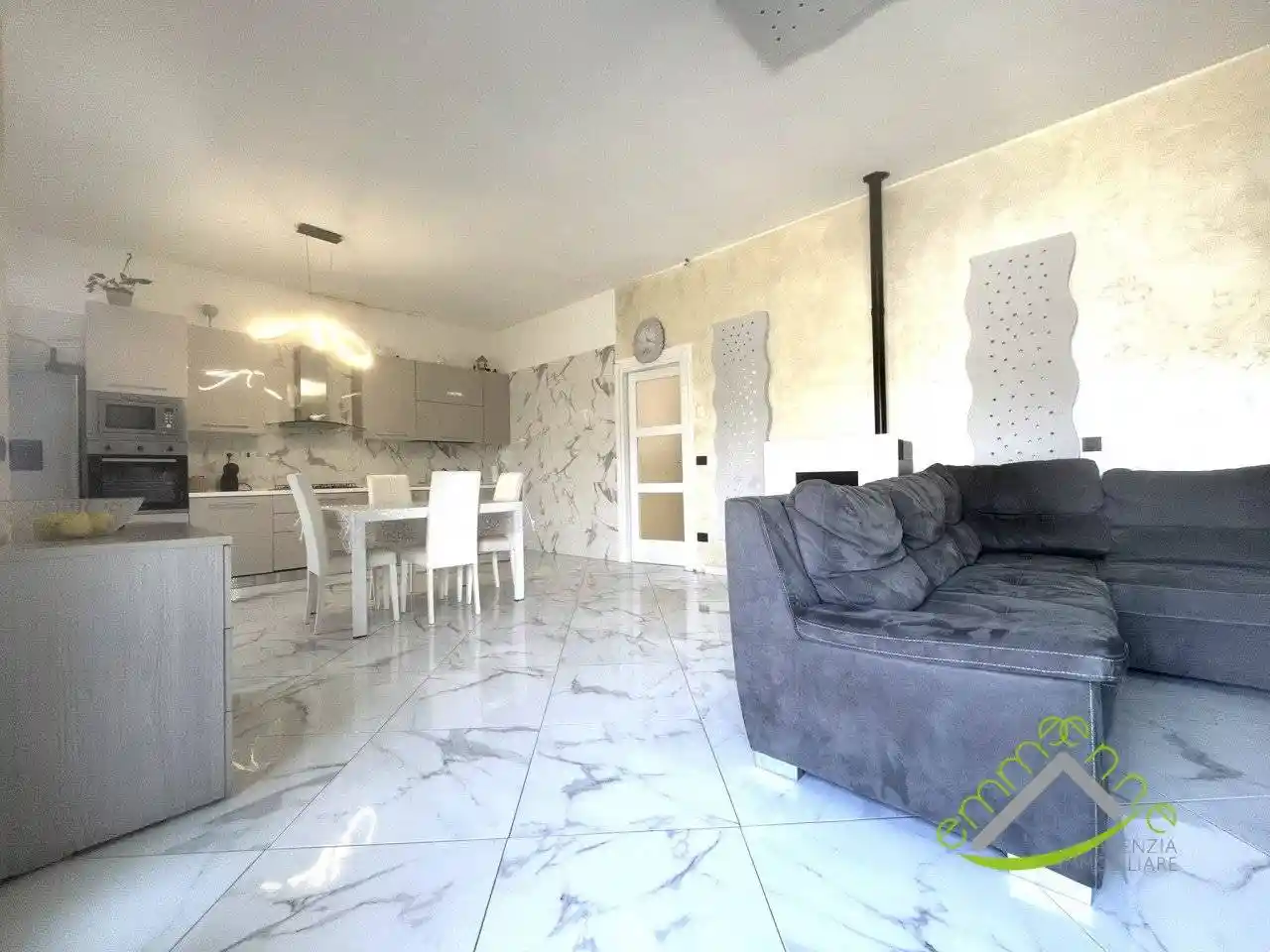 Villa in vendita a Campagna Lupia