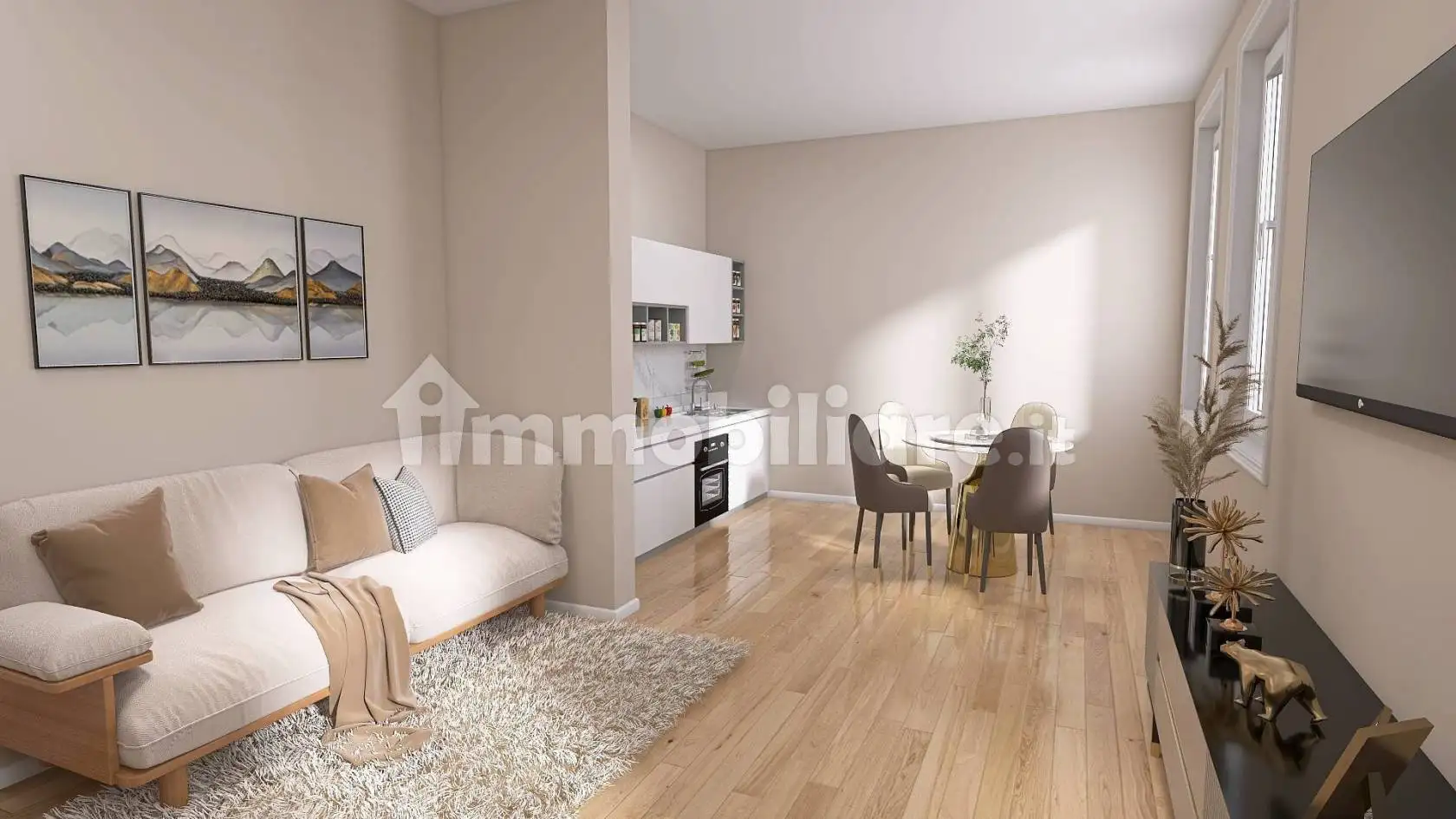 Appartamento in vendita a Cremona