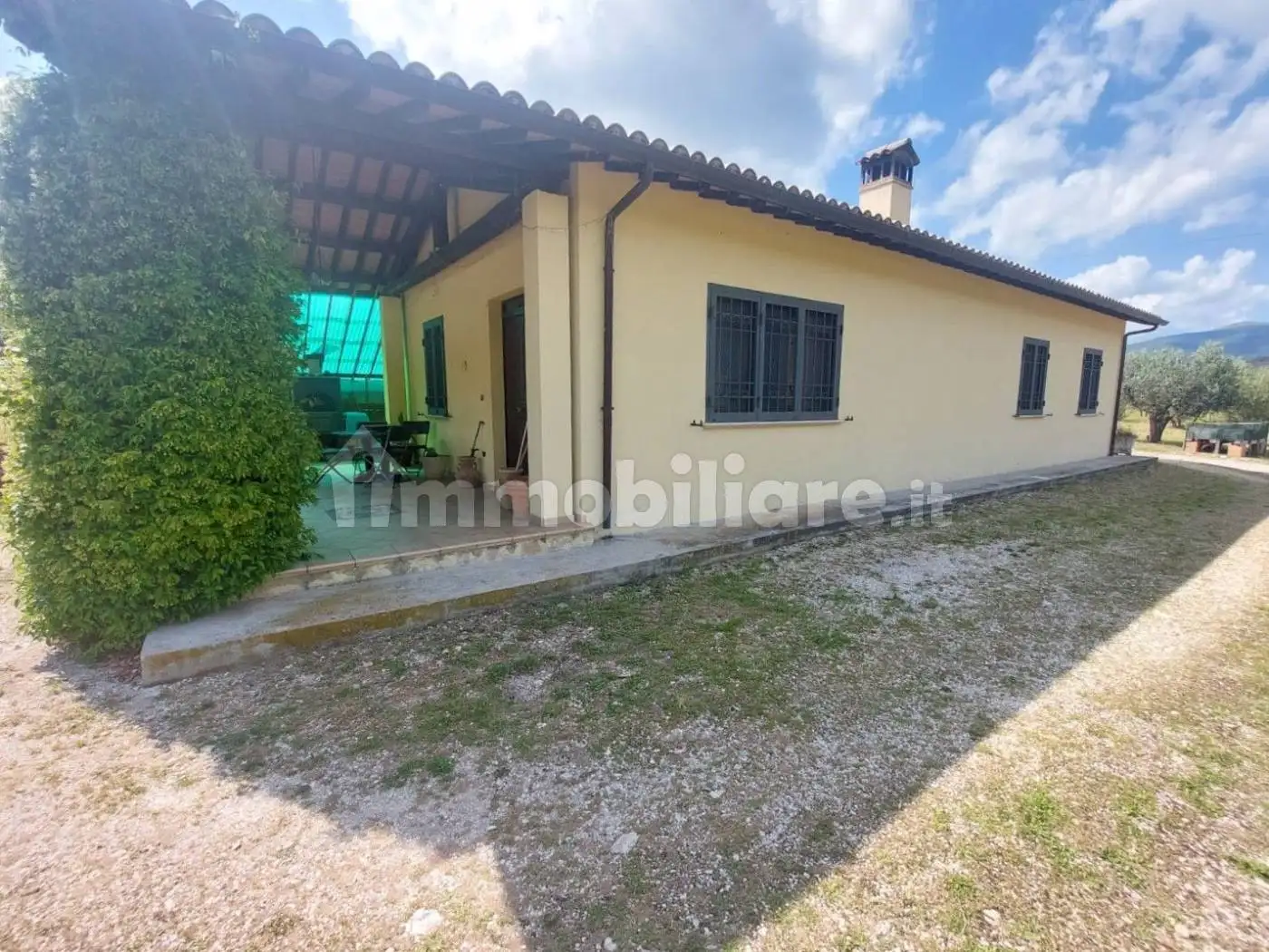 Rustico - Casale in vendita a Spoleto