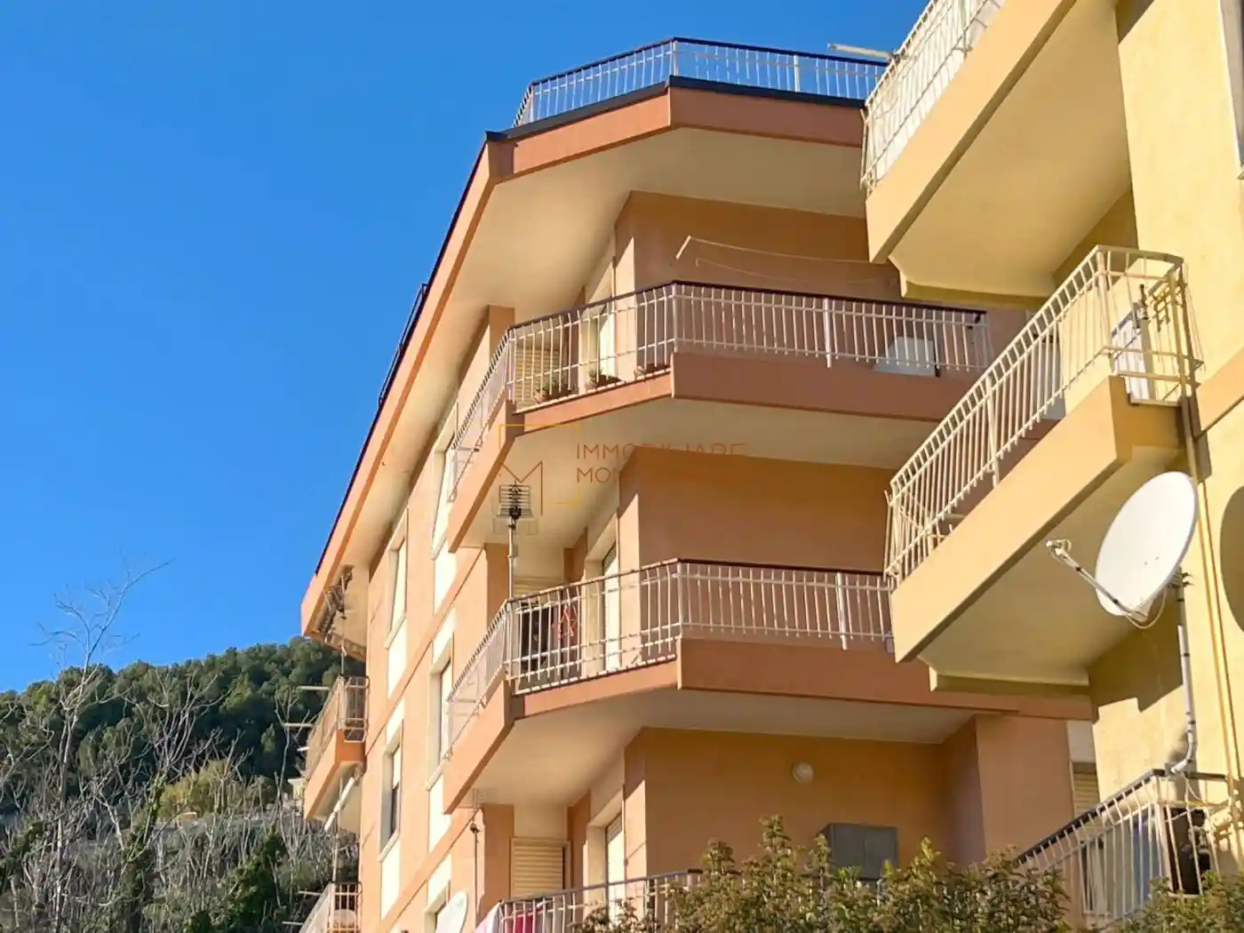 Appartamento in vendita a Bordighera