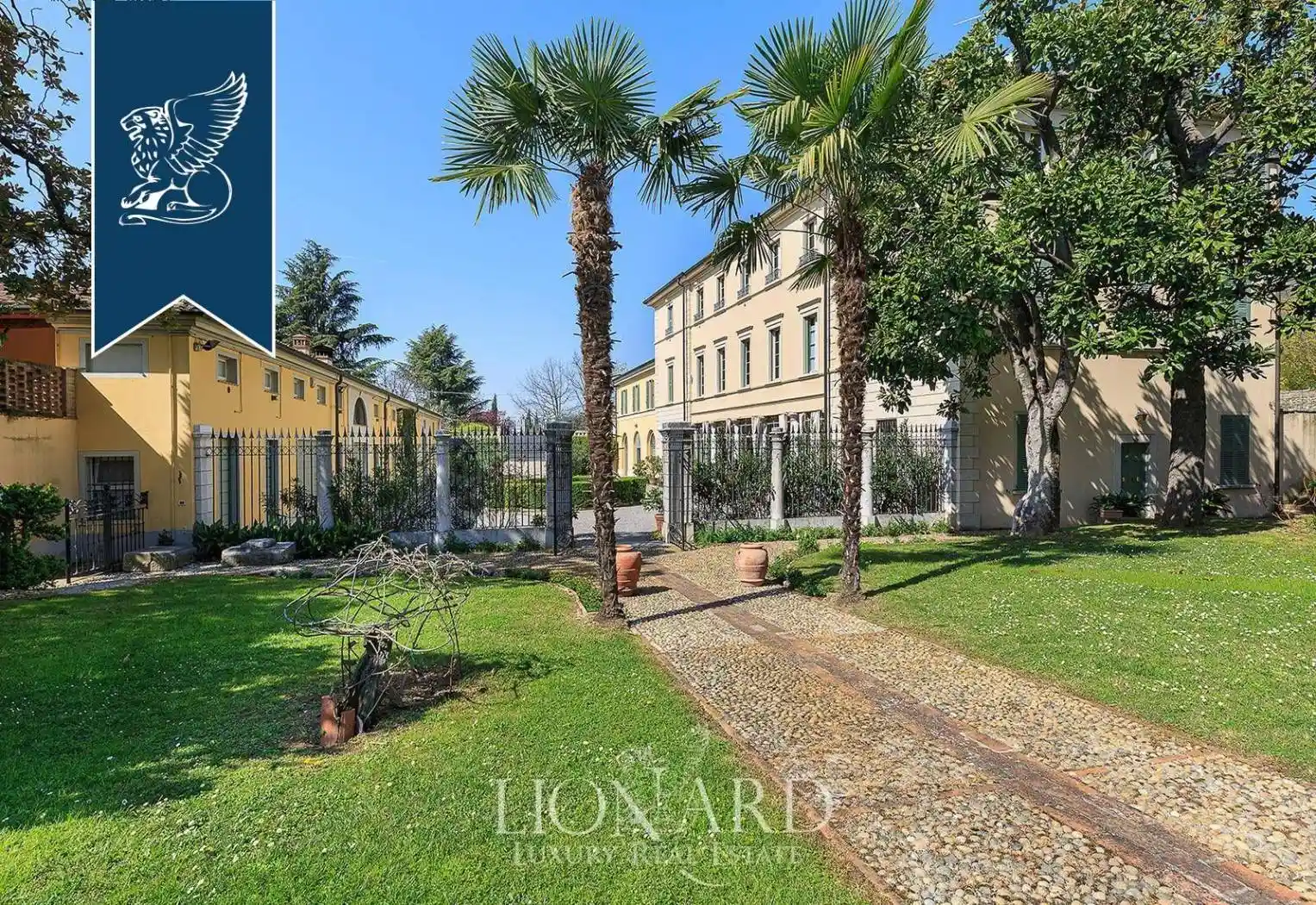 Villa in vendita a Gussago