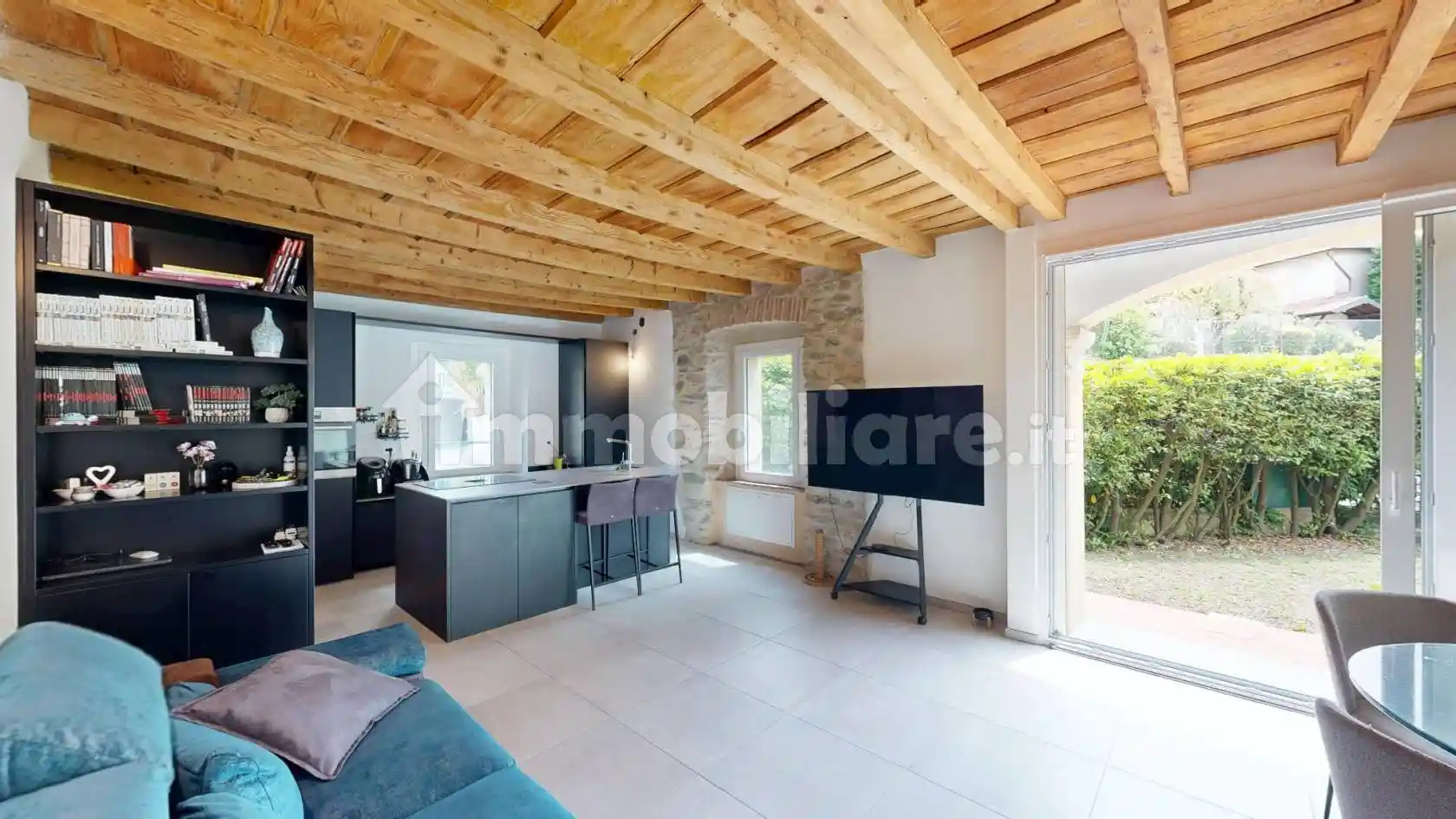 Appartamento in vendita a Cantello