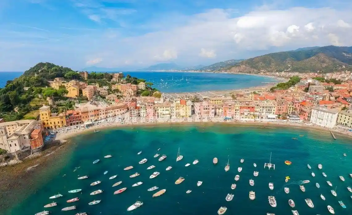 Appartamento in vendita a Sestri Levante