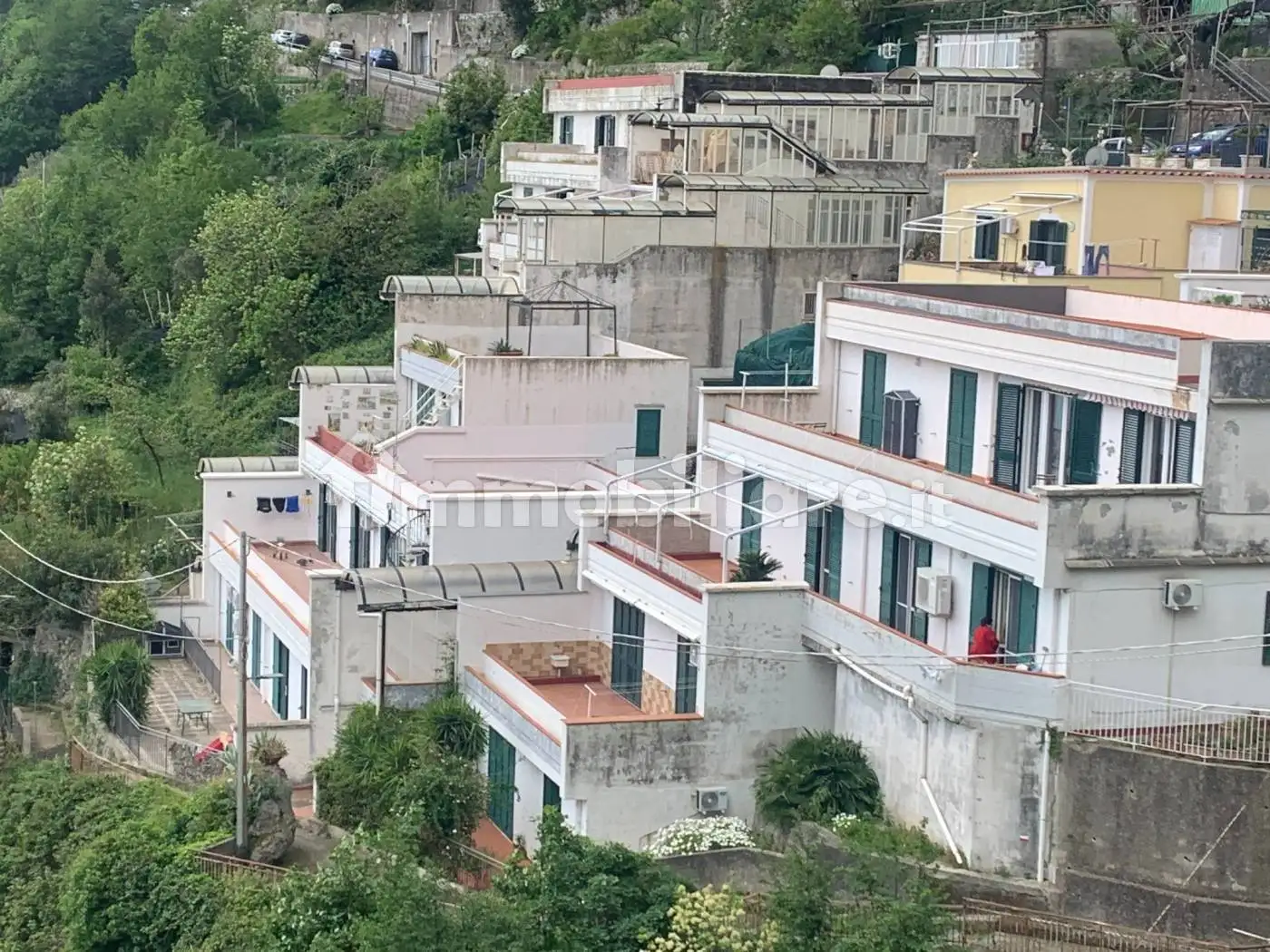 Appartamento in vendita a Amalfi