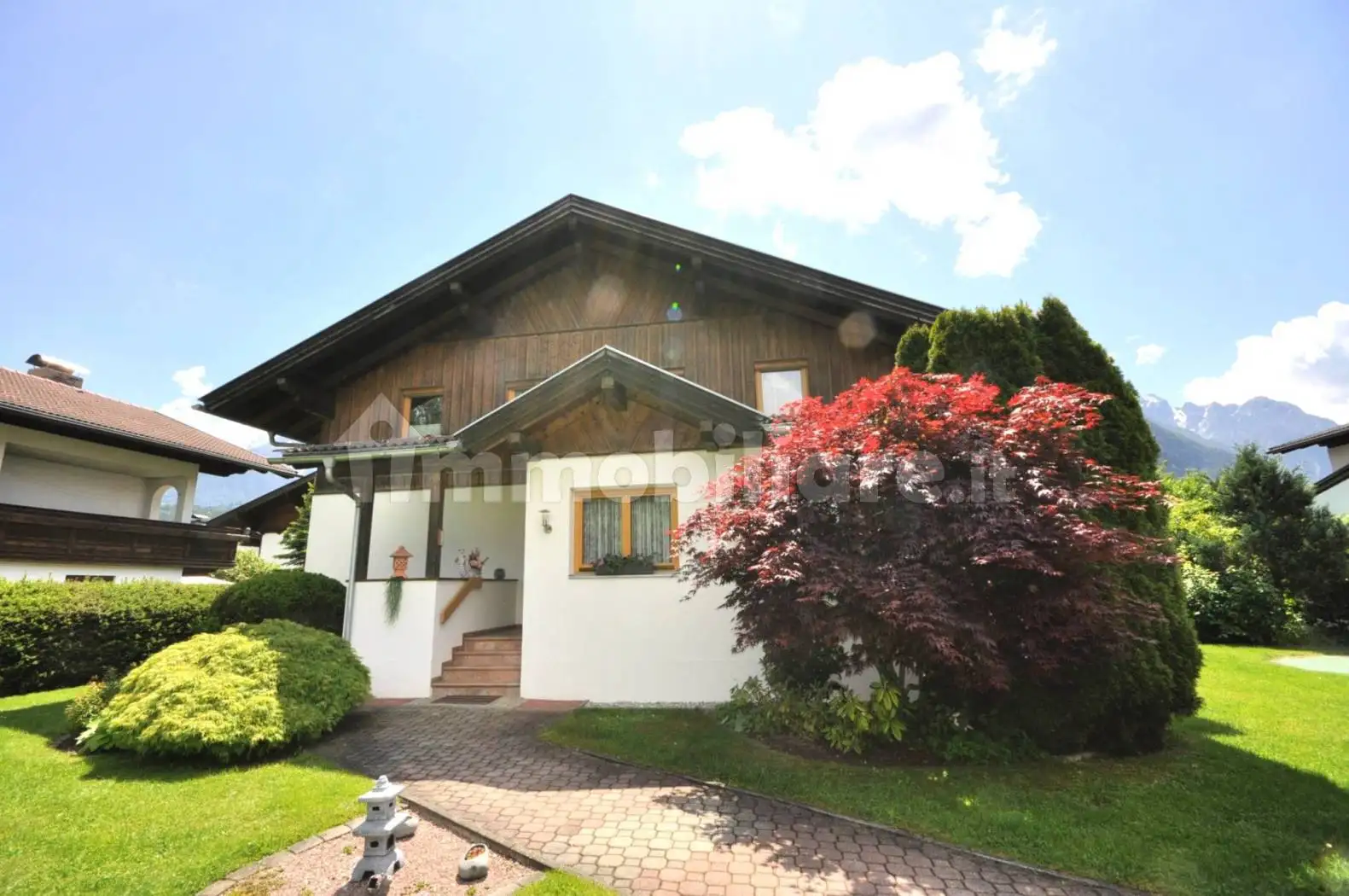 Villa in vendita a San Candido