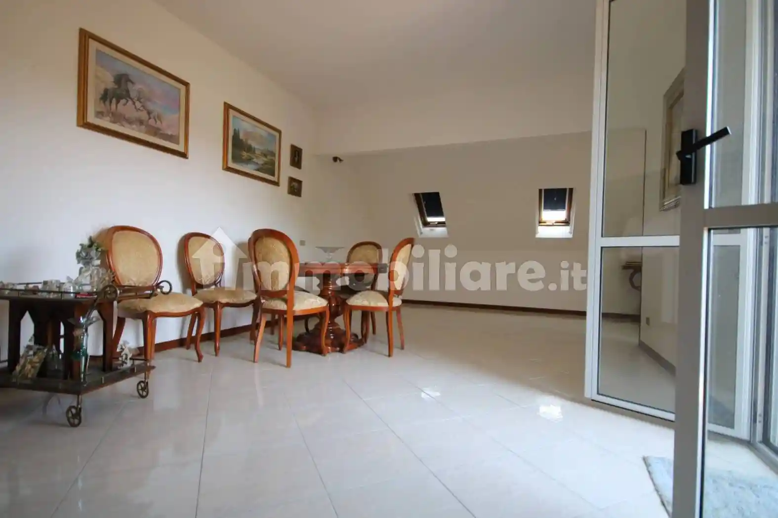 Appartamento in vendita a Monte Cremasco