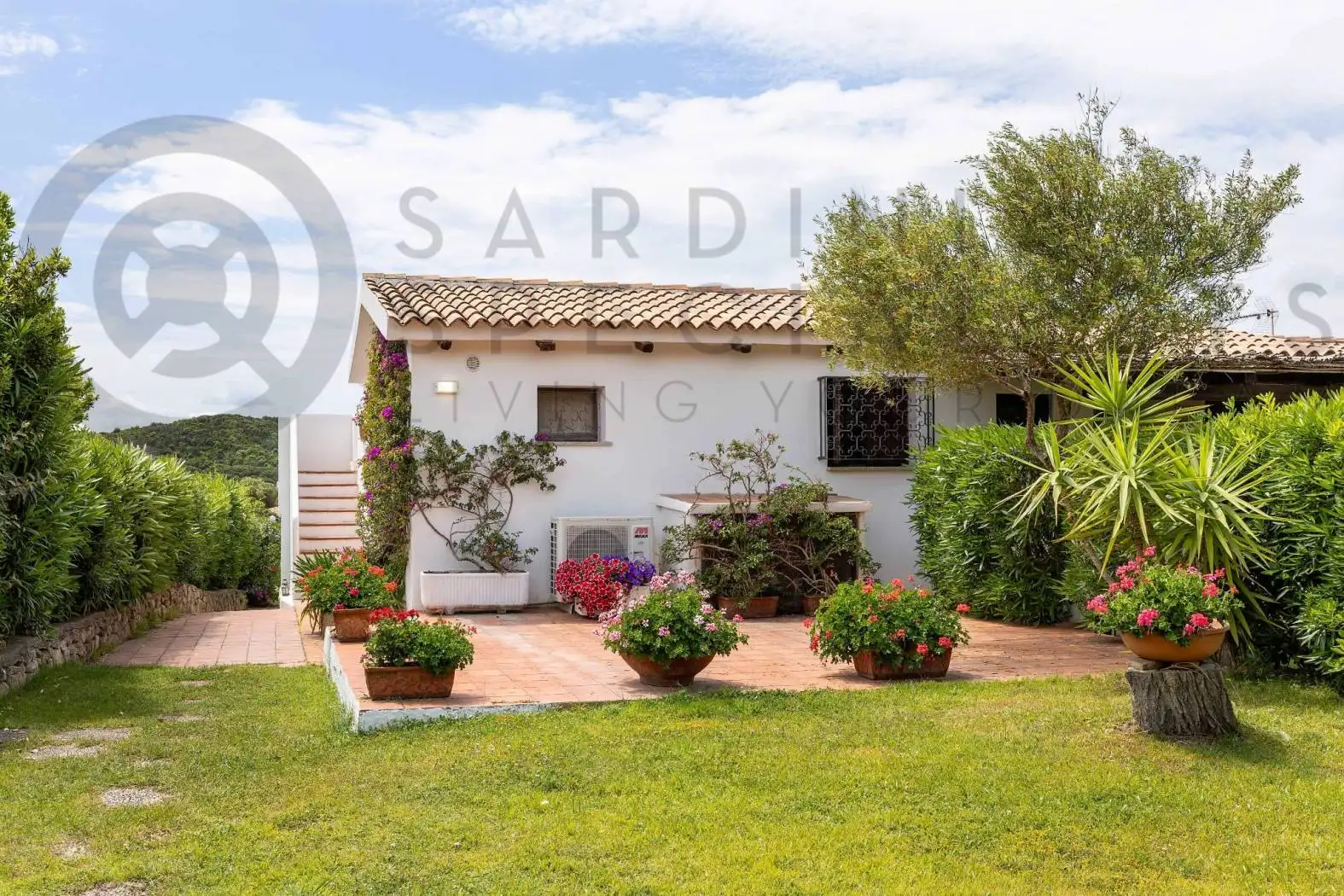 Villa in vendita a Arzachena