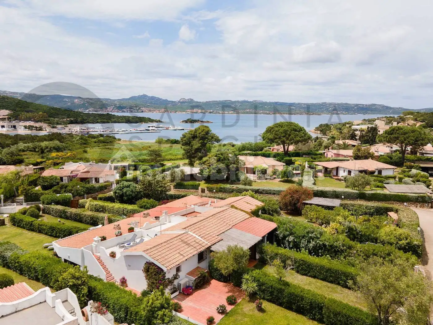 Villa bifamiliare Sp59, Baja Sardinia, Arzachena - foto 2