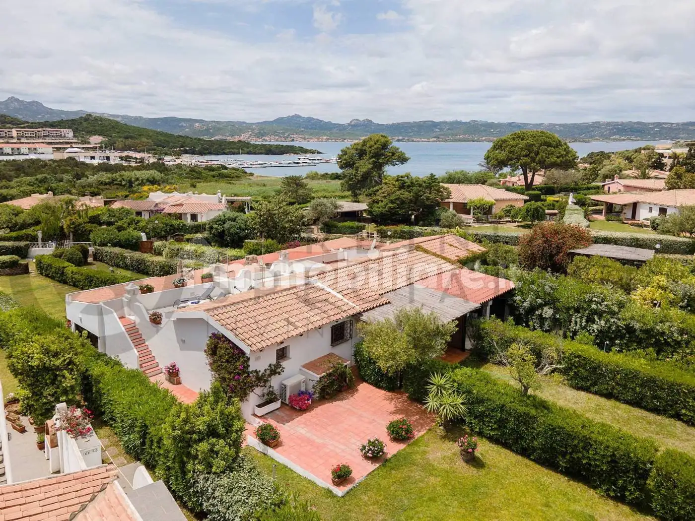 Villa bifamiliare Sp59, Baja Sardinia, Arzachena - foto 5