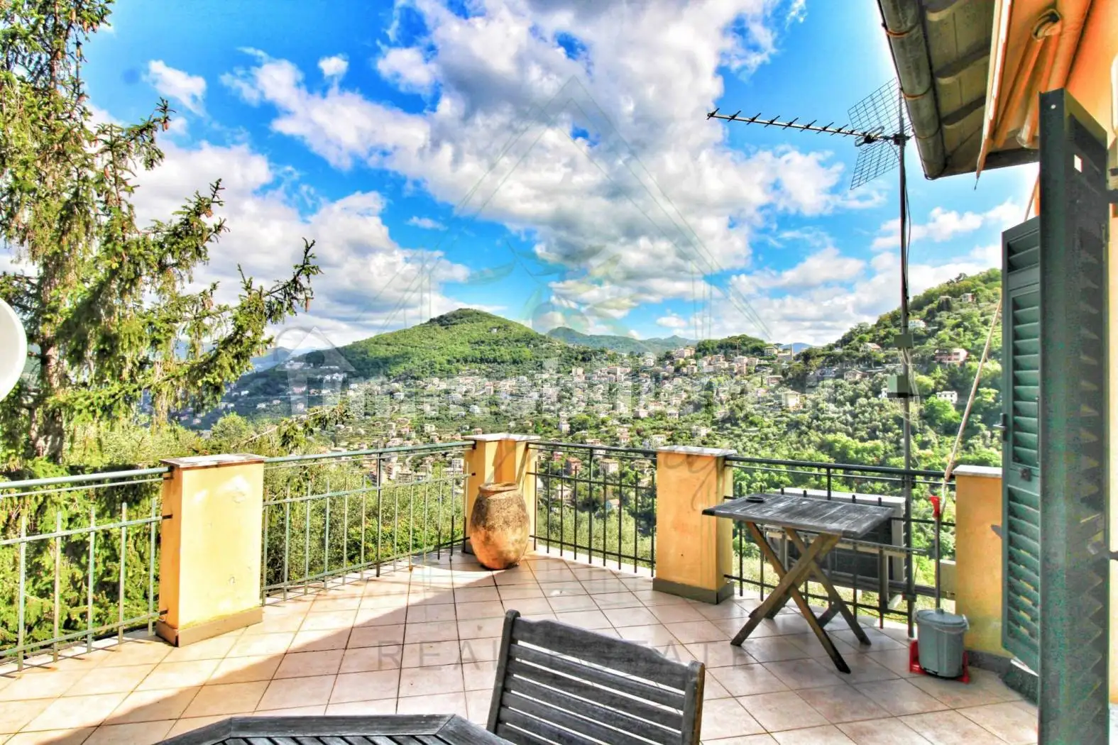 Villa in vendita a Camogli