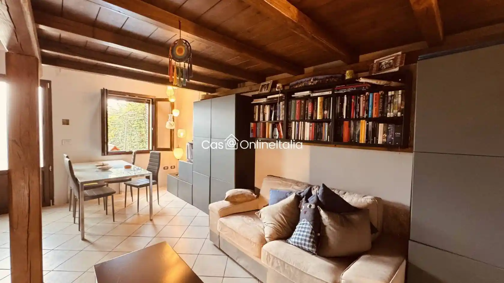 Bilocale via Argine del Calice, 24, Casale, Prato - foto 5