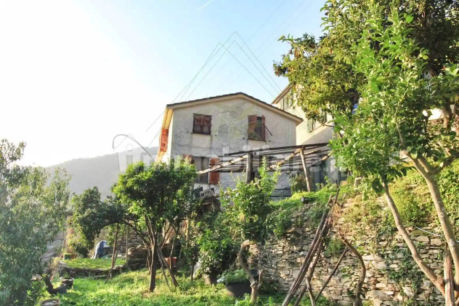 Villa unifamiliare Passo al Groppallo, San Maurizio - Montallegro, Rapallo - foto 2