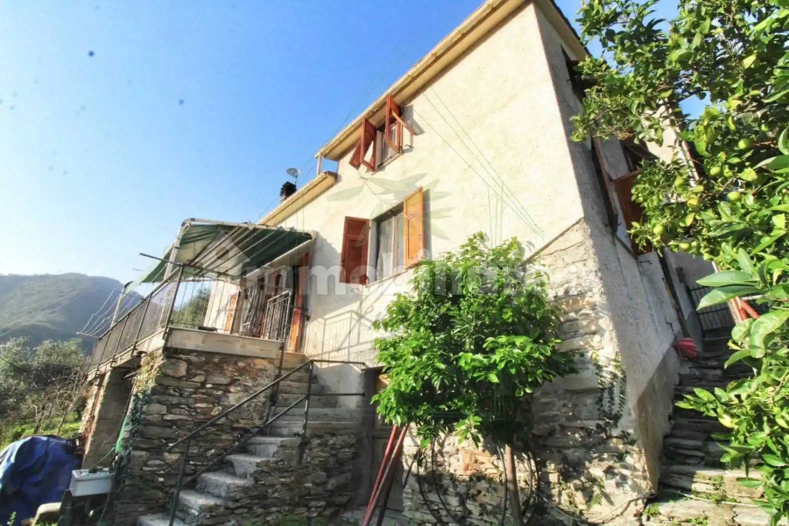 Villa unifamiliare Passo al Groppallo, San Maurizio - Montallegro, Rapallo - foto 3