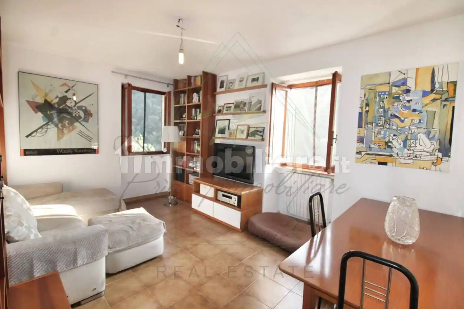 Villa unifamiliare Passo al Groppallo, San Maurizio - Montallegro, Rapallo - foto 5