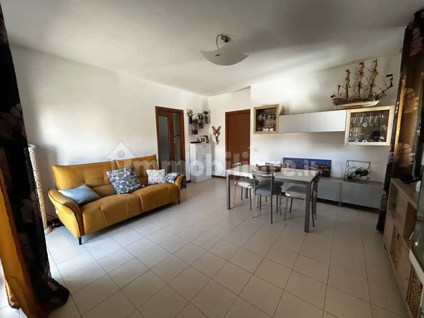 Appartamento in vendita a Castelbellino