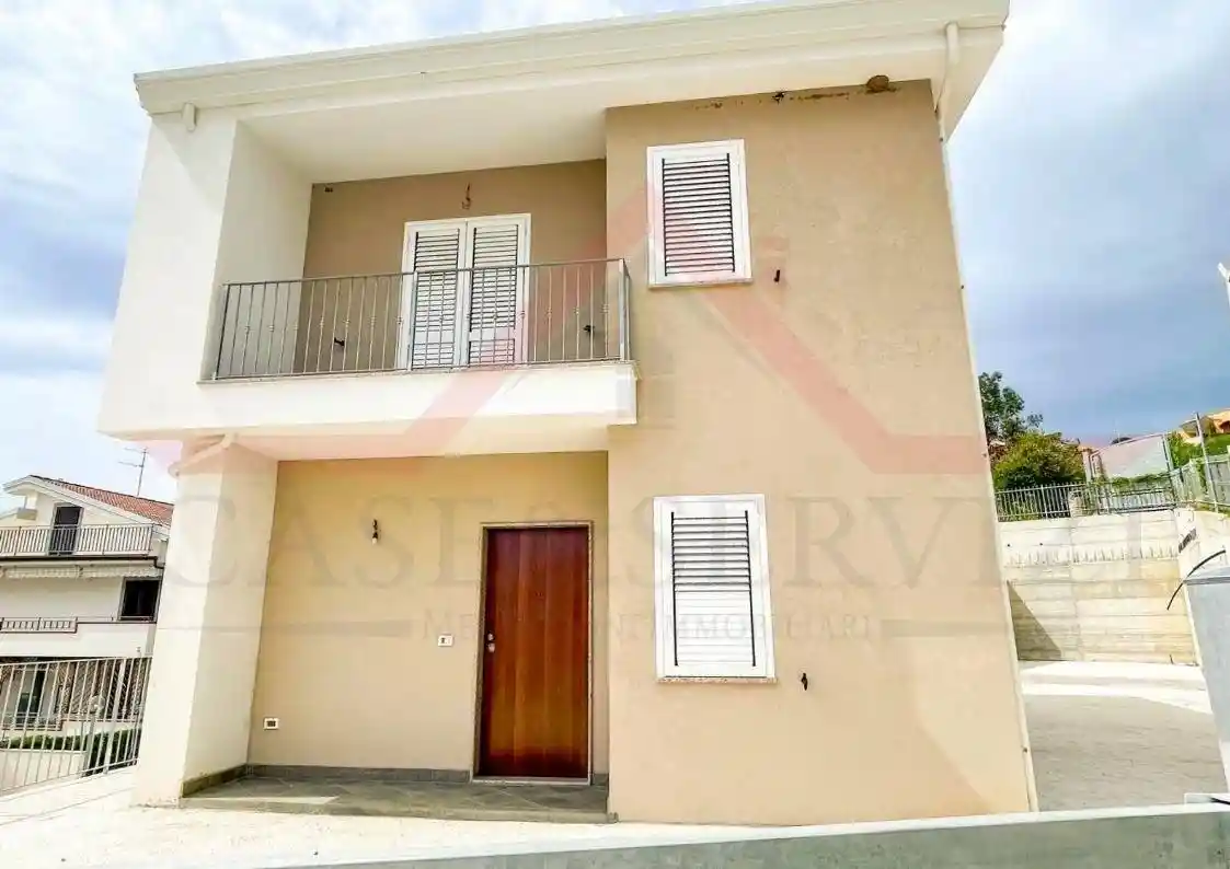 Villa unifamiliare Contrada Castromurro, Centro, Belvedere Marittimo - foto 2