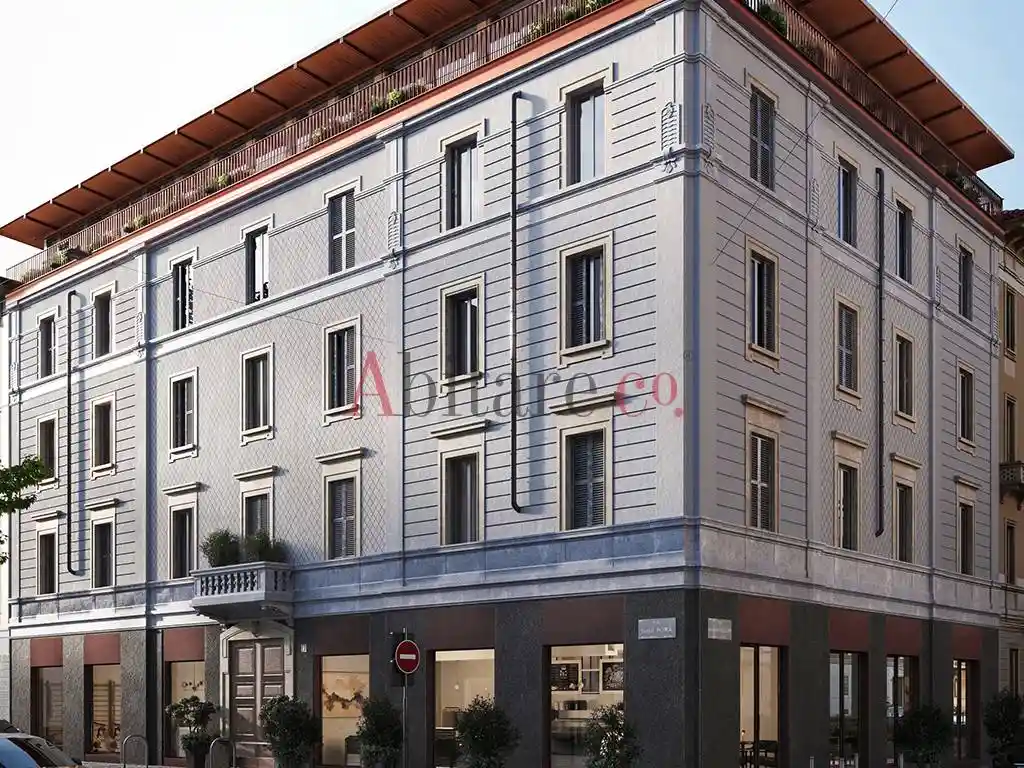 Quadrilocale via Carlo Poma 6, Indipendenza, Milano - foto 2