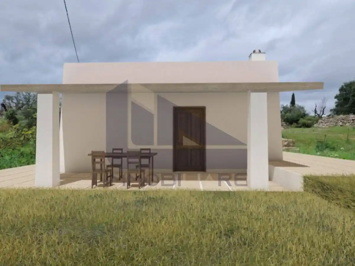 Rustico - Casale in vendita a Salve