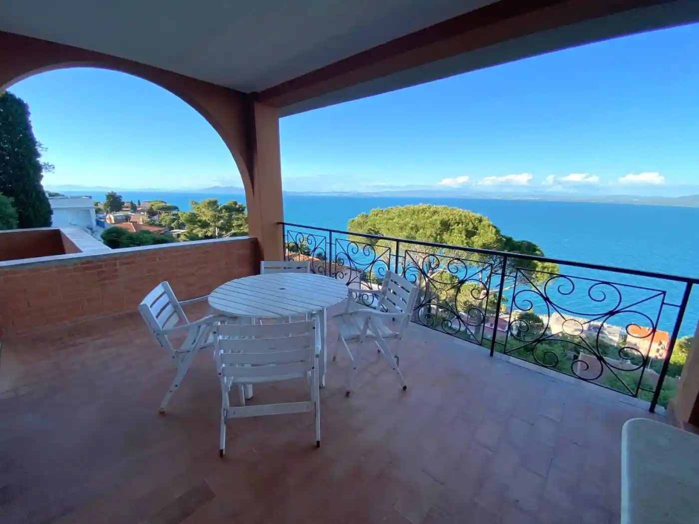 Appartamento in vendita a Monte Argentario