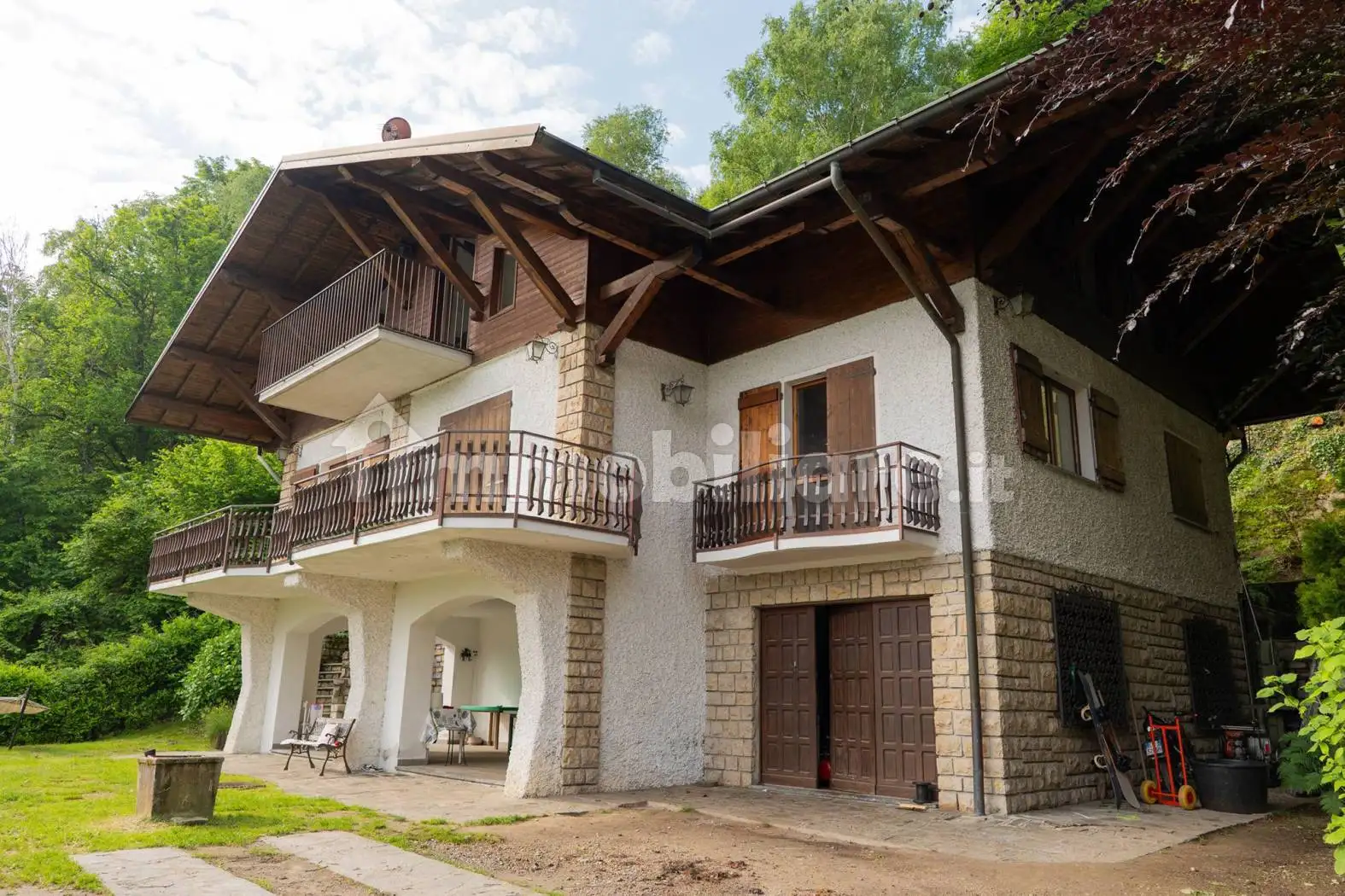 Villa unifamiliare via Plinio, Civenna, Bellagio - foto 2