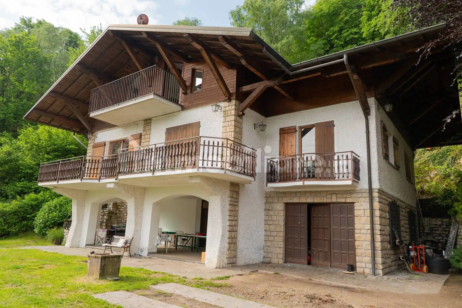 Villa unifamiliare via Plinio, Civenna, Bellagio - foto 3