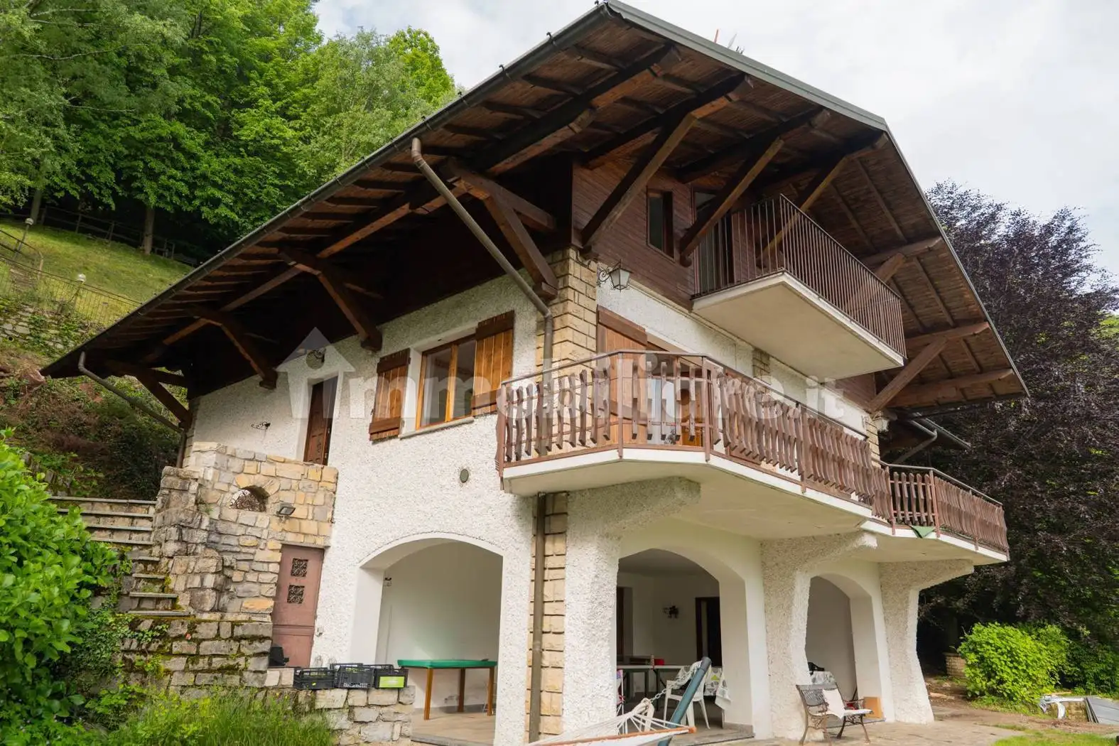 Villa unifamiliare via Plinio, Civenna, Bellagio - foto 4