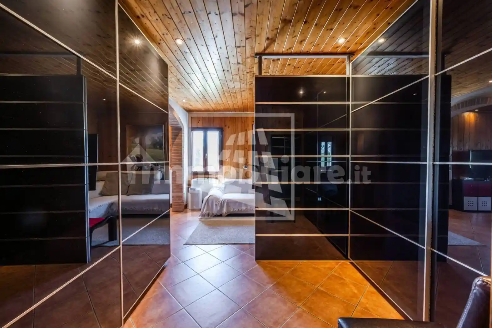 Terratetto unifamiliare via Cella All'oldo, Roncocesi - Villaggio Crostolo, Reggio Emilia - foto 4