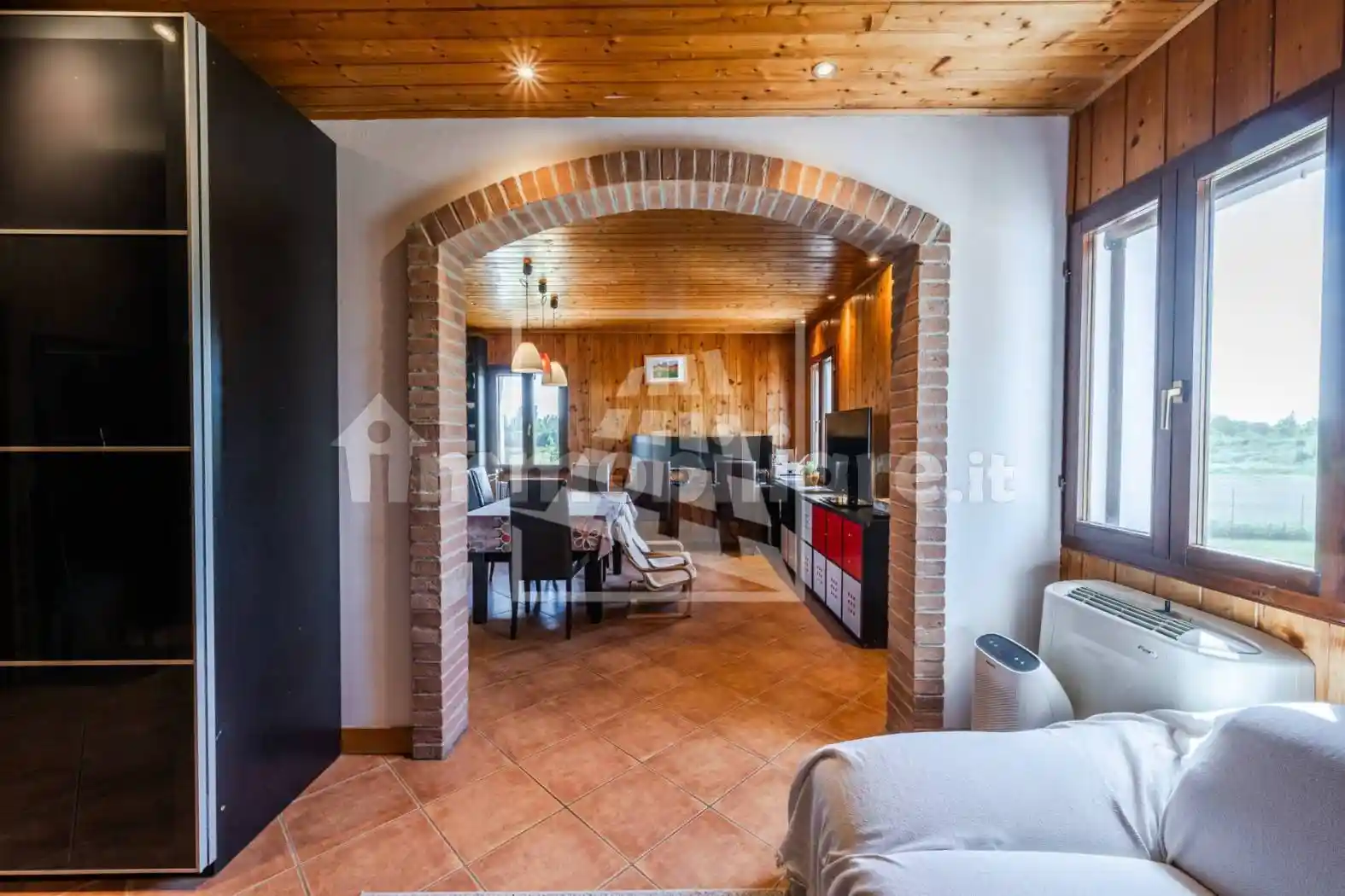 Terratetto unifamiliare via Cella All'oldo, Roncocesi - Villaggio Crostolo, Reggio Emilia - foto 5