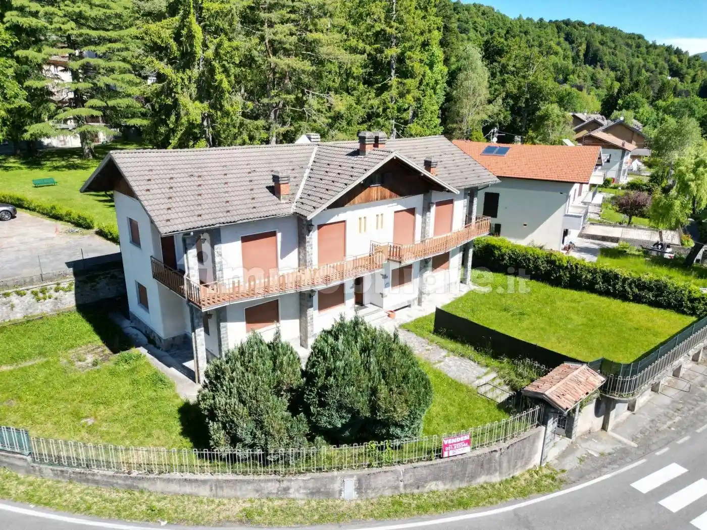 Villa in vendita a Alta Valle Intelvi
