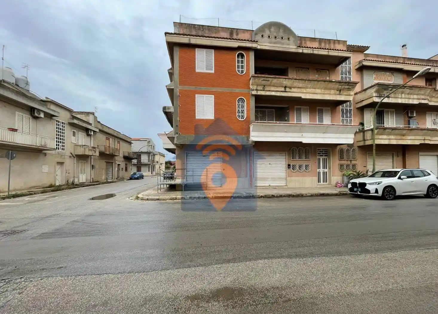 Appartamento in vendita a Menfi