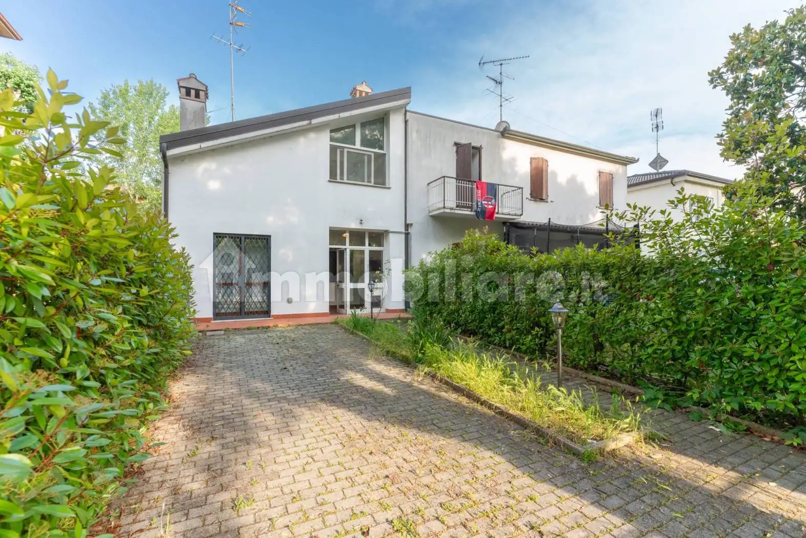 Casa indipendente in vendita a San Pietro in Casale