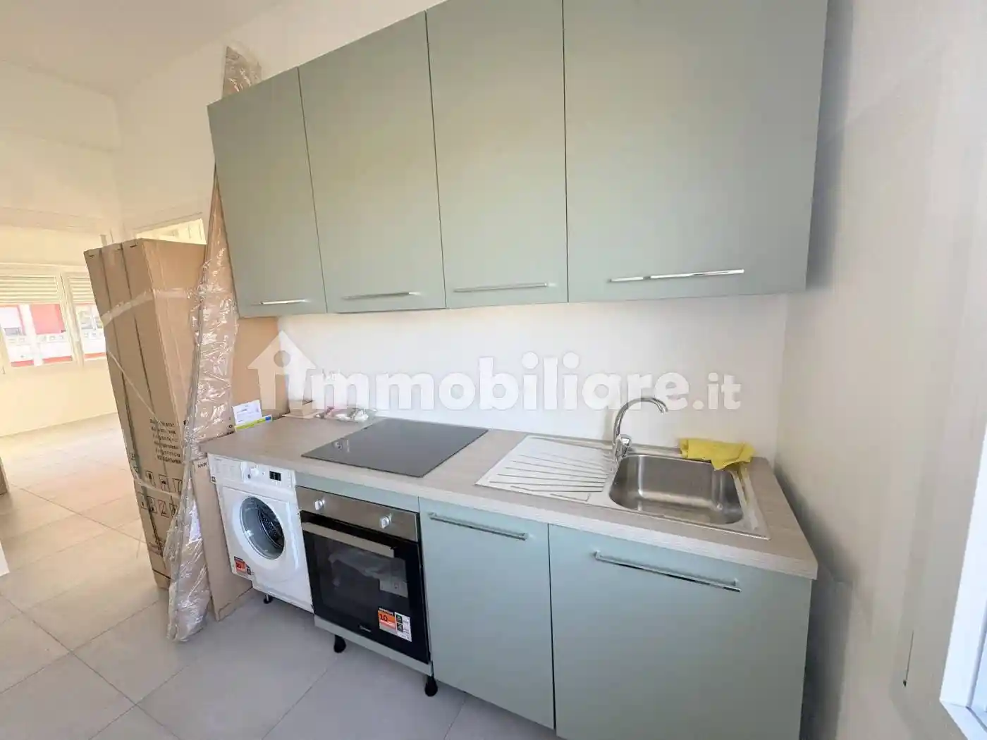 Appartamento in affitto a Ferrara