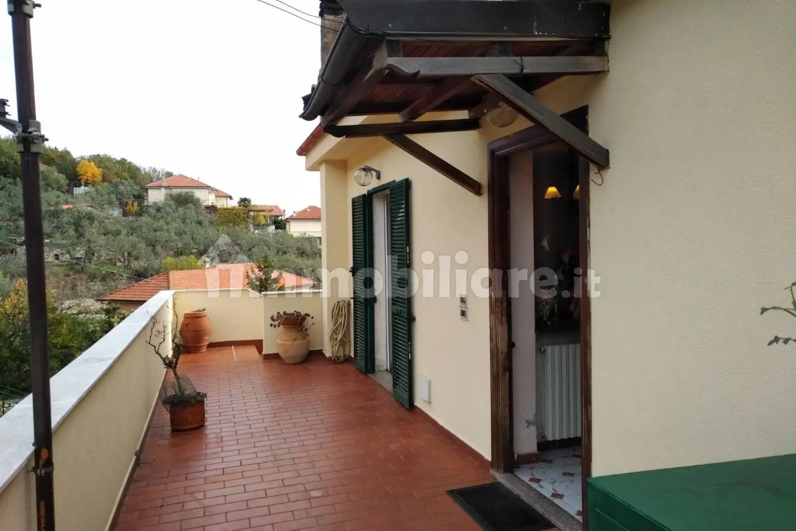 Attico - Mansarda in vendita a Arnasco