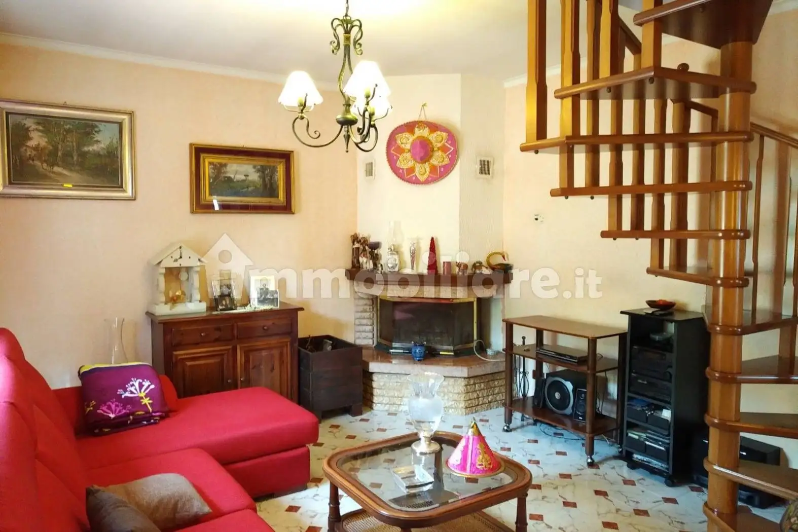 Attico via Francesco Vignola, Bezzo, Arnasco - foto 4