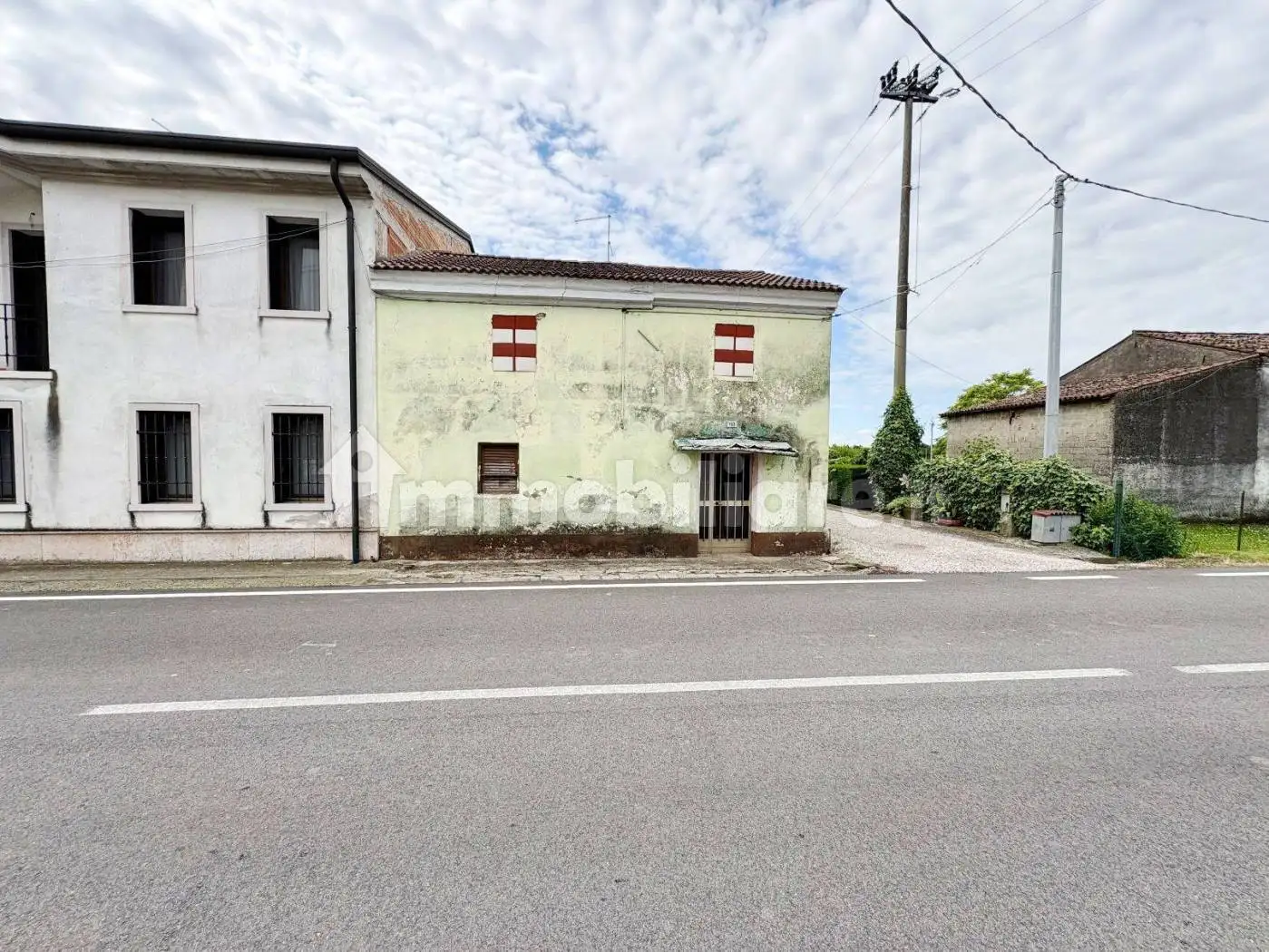 Villetta a schiera in vendita a Salizzole