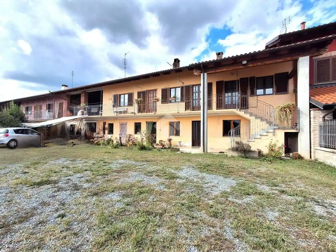 Villa in vendita a Cumiana