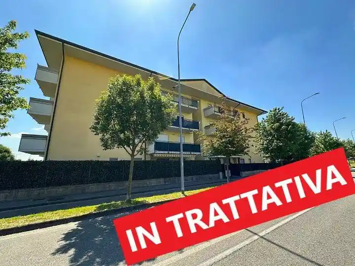 Appartamento in vendita a Verdellino